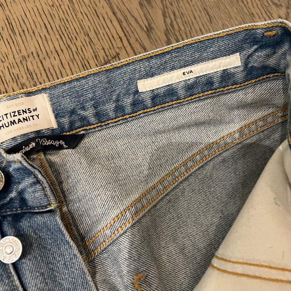 Citizens of Humanity Eva Jean - Picture 4 of 5